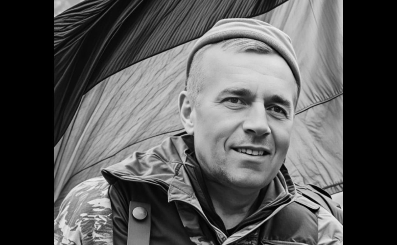 Через два роки невідомості на щиті повертається полеглий Віктор Свинаренко