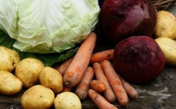 У Решетилівці оголосили збір овочів для виготовленні сухпаїв