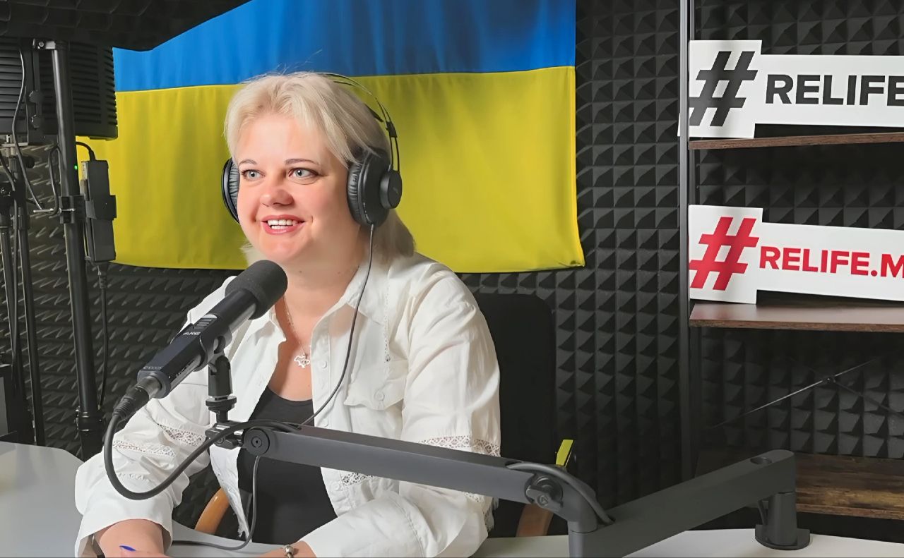 Гість «Розпаковки» — керівник ГО «ОсвіЧую» Ірина Платко