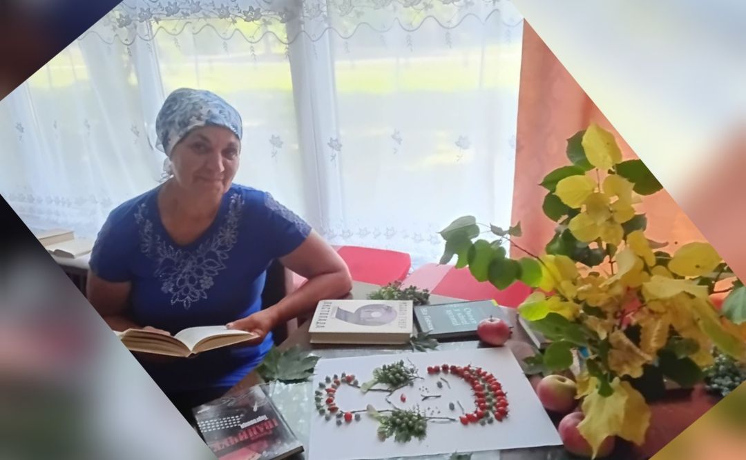 Пащенківська СБФ запрошує на осінні читання