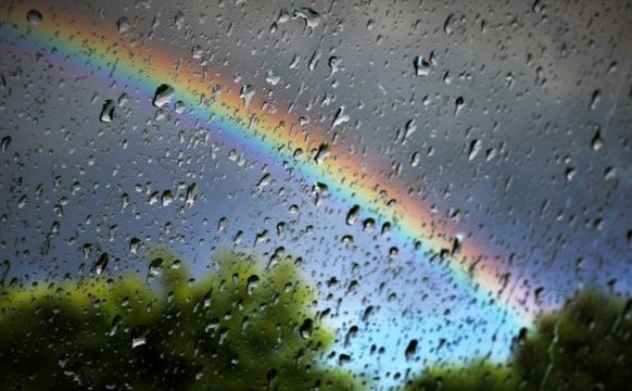 Сьогодні пройдуть короткочасні дощі та грози
