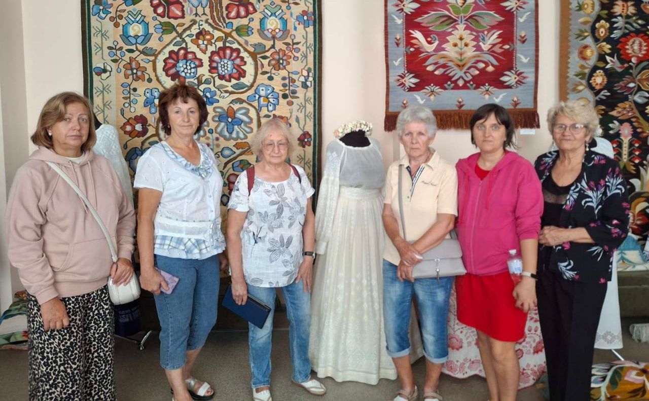 ВЦВК відвідали волонтери із Світловодська