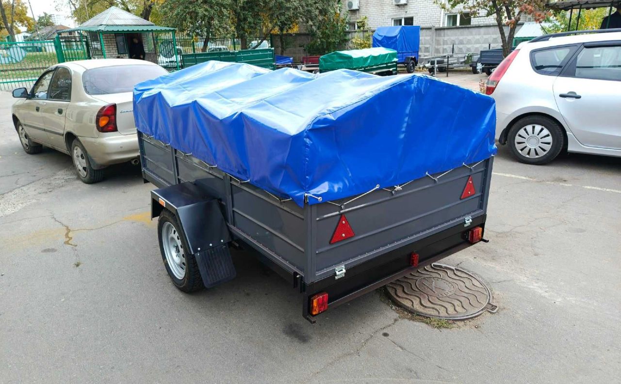 Спрощено процедуру допуску до керування автомобілями з причепом