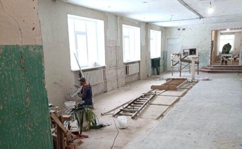 В Україні триває відновлення медичних закладів, пошкоджених під час війни
