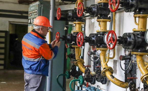 Україна готується до опалювального сезону