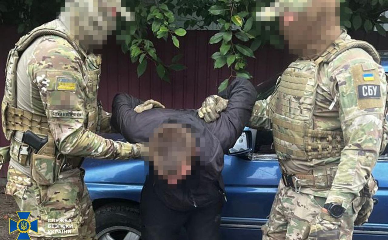 Російський агент попереджав рашистів про дронові атаки ЗСУ