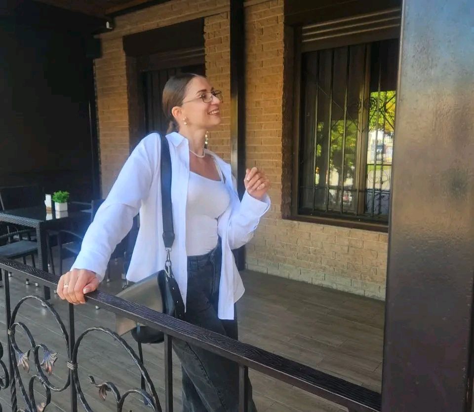 Тренерка Аліна Милостюк запросила жінок громади на каву
