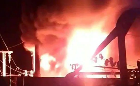 Через нічний удар по Полтавщині затримуються рейси потягів