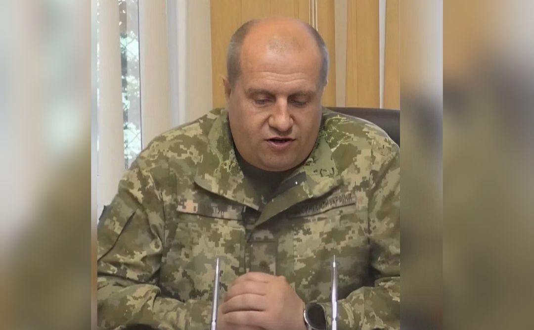 У Полтавського обласного ТЦК та СП — новий очільник