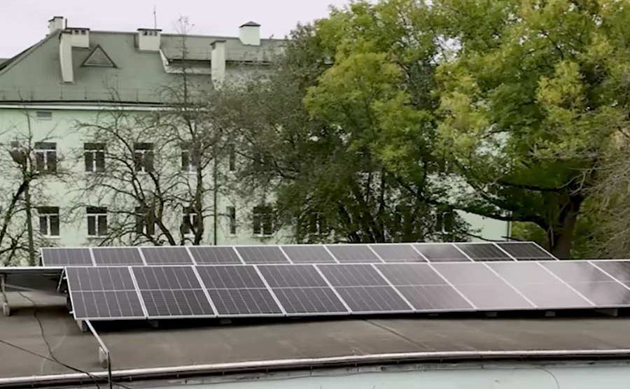 Лікарні підсилюють енергонезалежність для надання безперервної меддопомоги