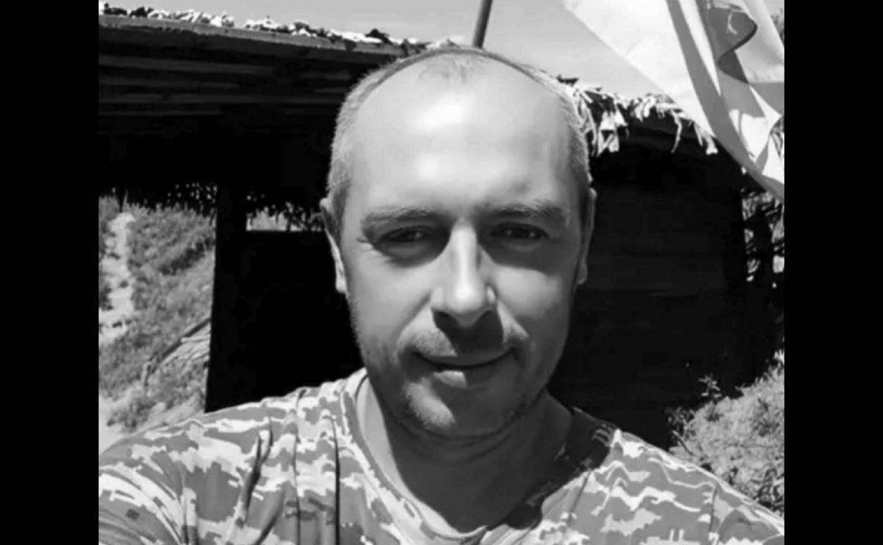 У Решетилівці прощатимуться із Захисником України Олександром Паламарем