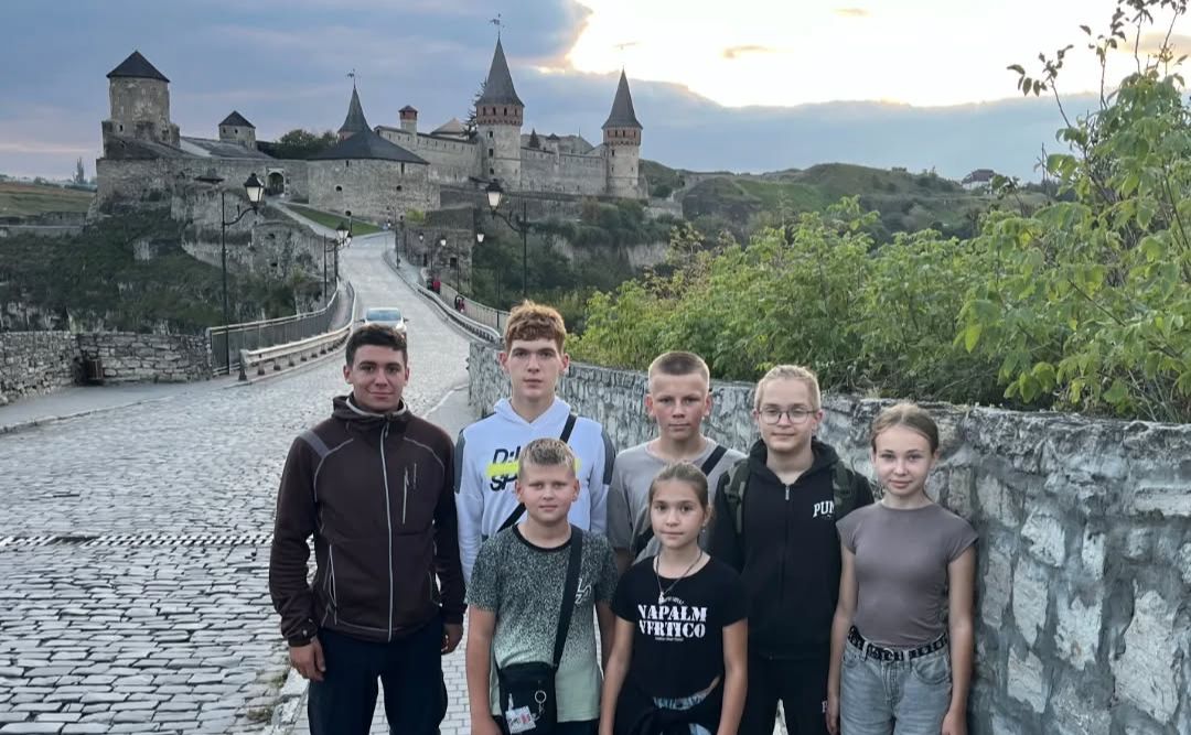 Скелелази вдосконалювали майстерність у Кам’янці-Подільському