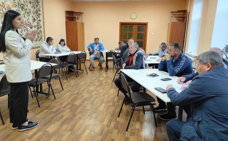Вчителі фізкультури узгодили план спортивних заходів на новий навчальний рік