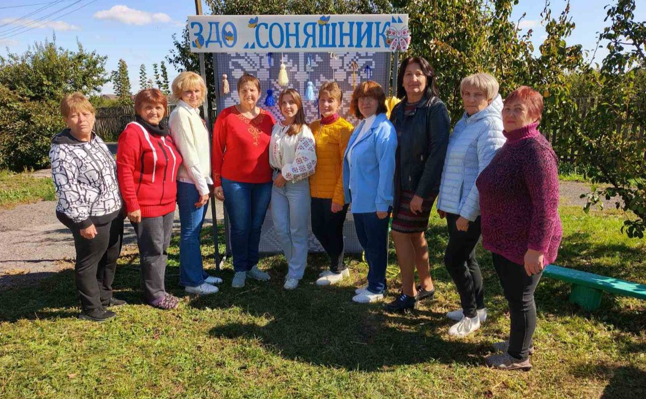 У «Соняшнику» зібрали понад 18 тисяч гривень для ЗСУ