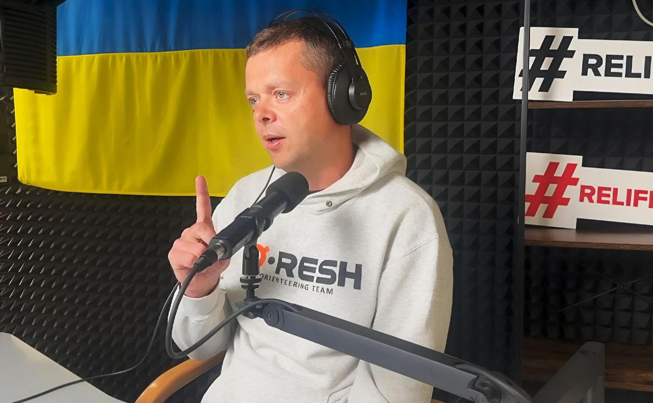 Гість «Розпаковки» — Павло Мосієнко