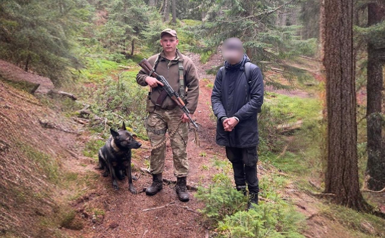 «Турист» із Полтавщини заблукав у горах