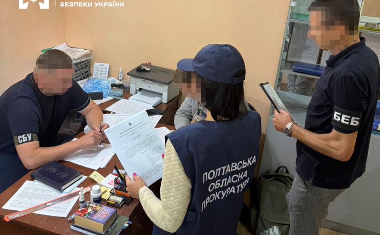 На Полтавщині судитимуть посадовця за розтрату державних коштів під час ремонту ліцею
