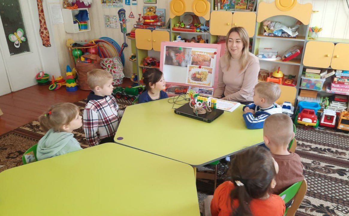 Юні натуралісти вивчають природне середовище