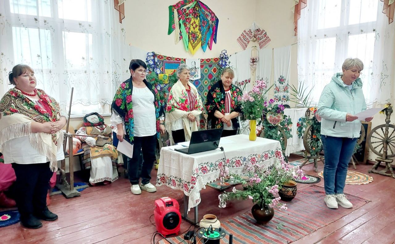 У Калениківській громаді відзначили День людей похилого віку