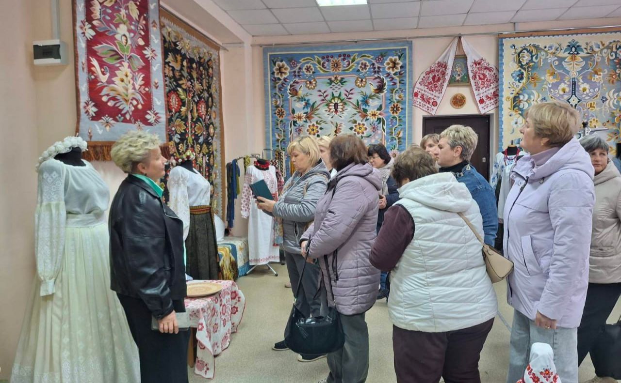 Освітяни Миргородщини побували у ВЦВК