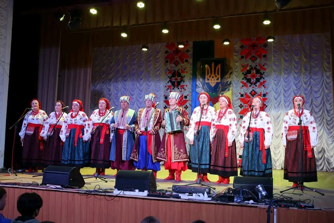 У Решетилівці відзначили освітян з нагоди професійного свята