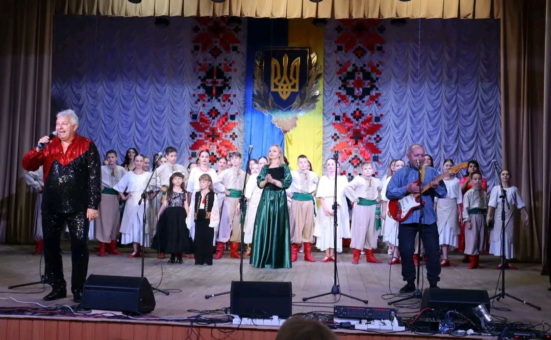 У Решетилівці відзначили освітян з нагоди професійного свята
