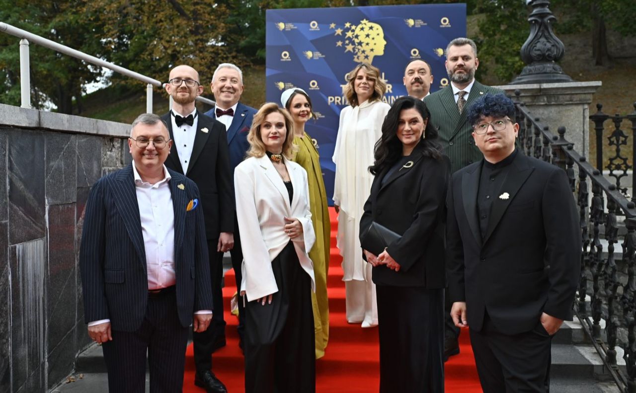 Global Teacher Prize Ukraine відзначила найкращих учителів 2025 року