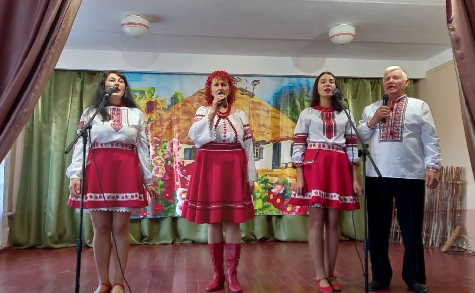 У Кривках зібрали кошти на підтримку ЗСУ