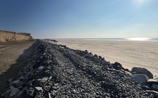 На Полтавщині судитимуть посадовців, причетних до привласнення коштів на берегоукріпленні