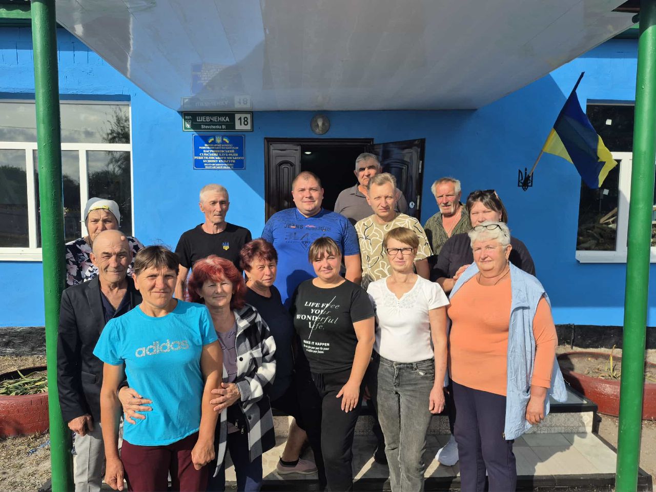 Пасічники гостинно запрошують на День села