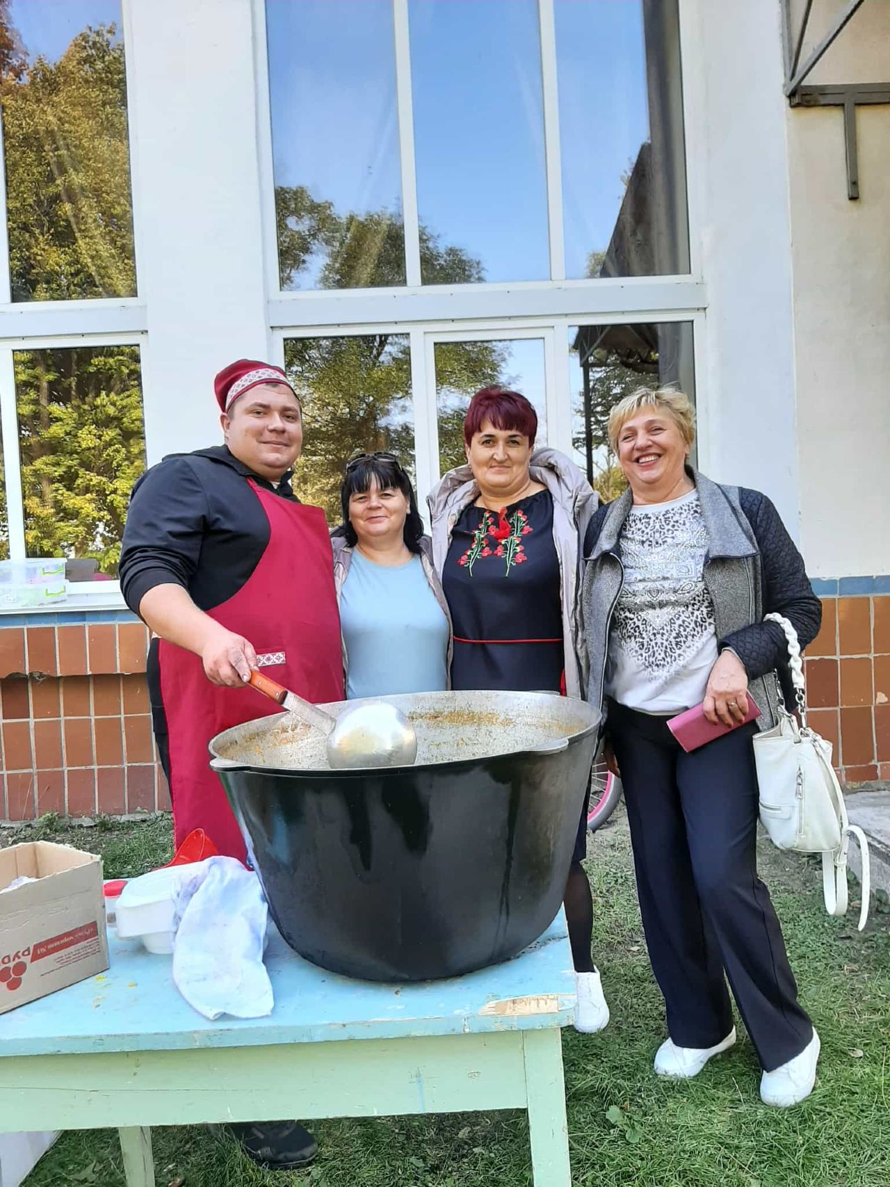 Пасічники гостинно запрошують на День села