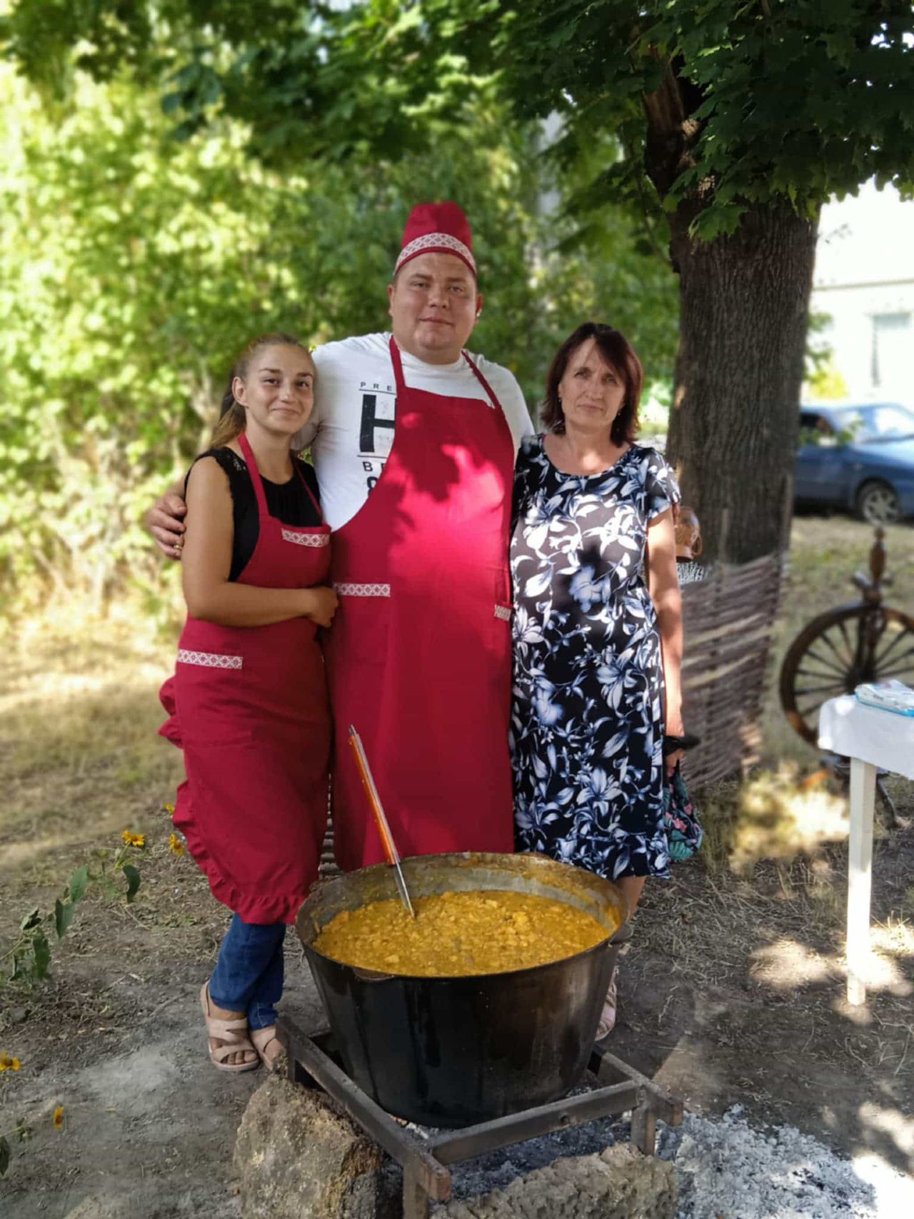 Пасічники гостинно запрошують на День села