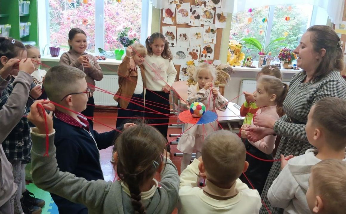 Із покровськими школярами говорили про ментальне здоров’я