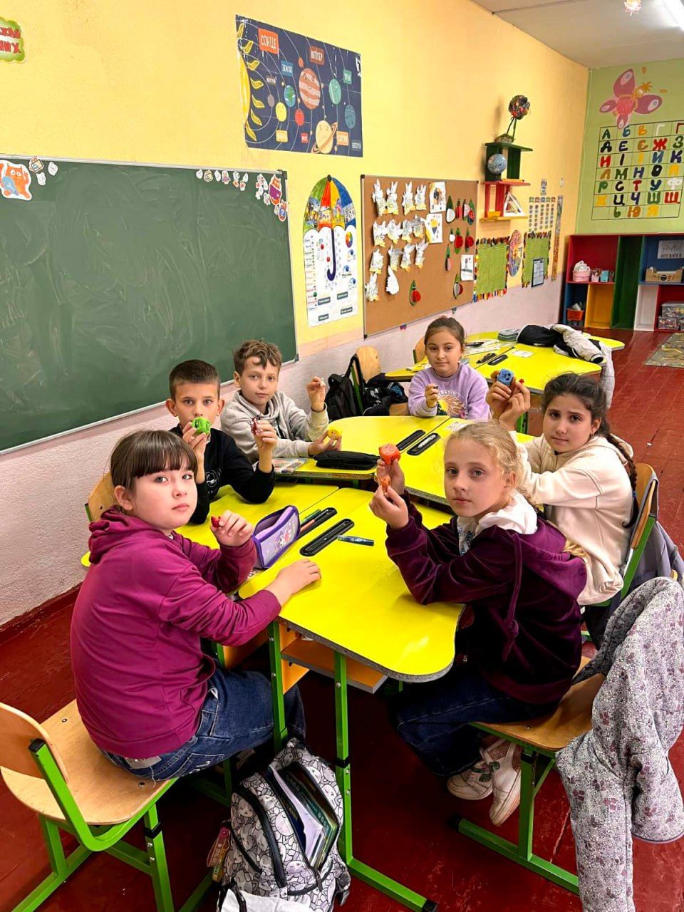 Із покровськими школярами говорили про ментальне здоров’я