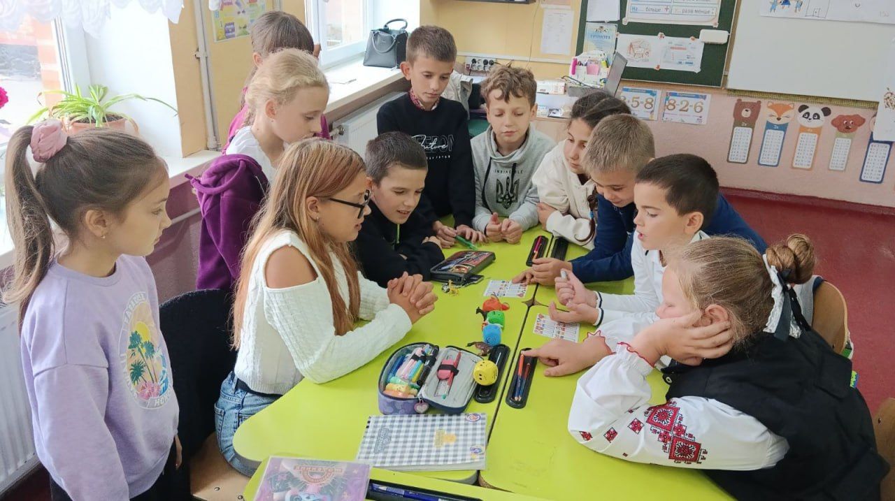 Із покровськими школярами говорили про ментальне здоров’я