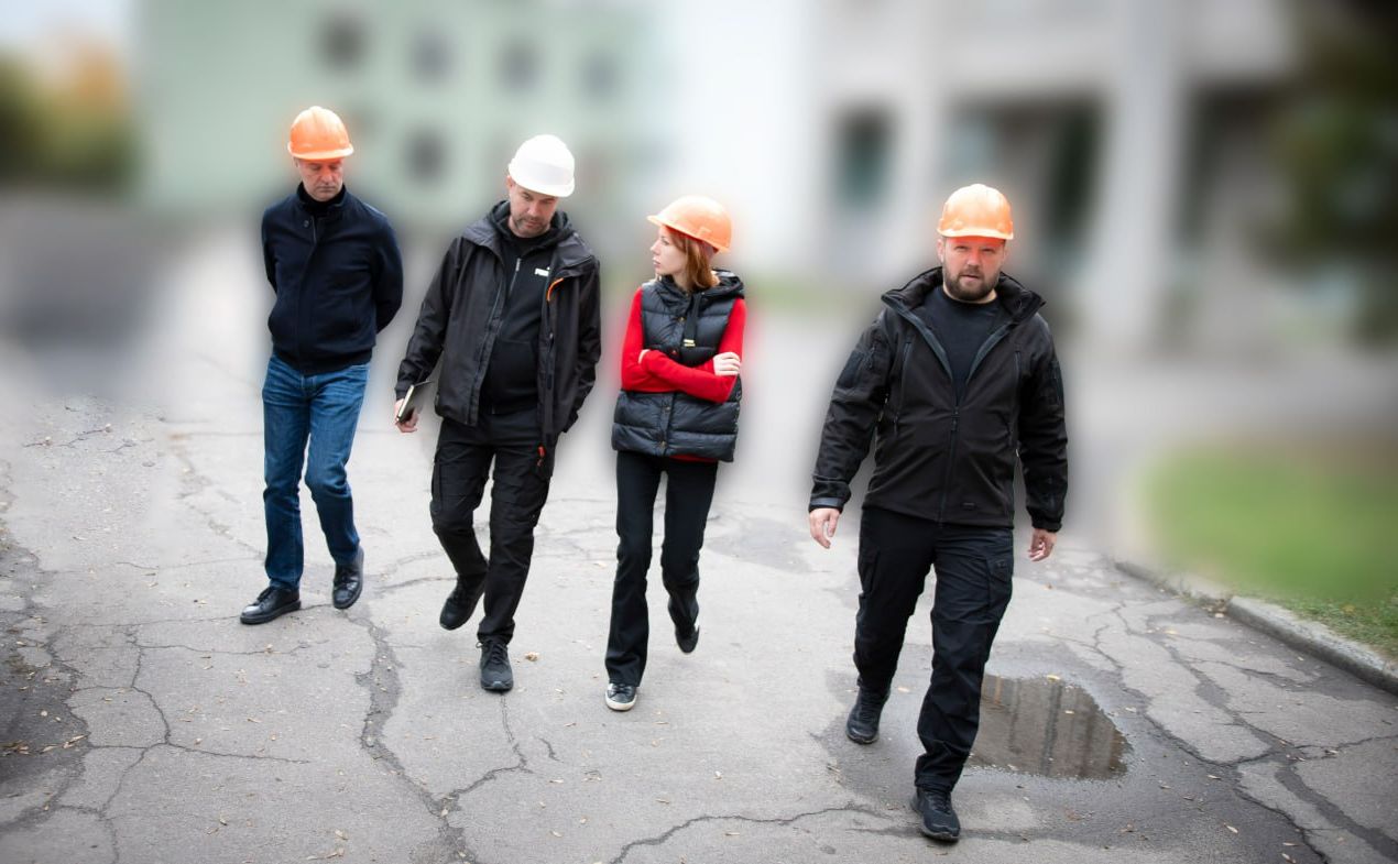 Міністерка енергетики Світлана Гринчук оглянула енергетичні об’єкти на Полтавщині