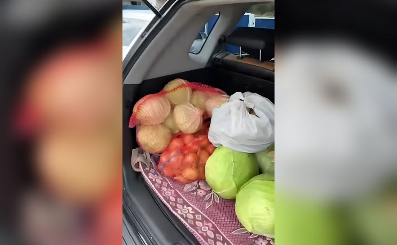 Мешканки Нової Михайлівки передали продукти для «Пиріжкового батальйону»