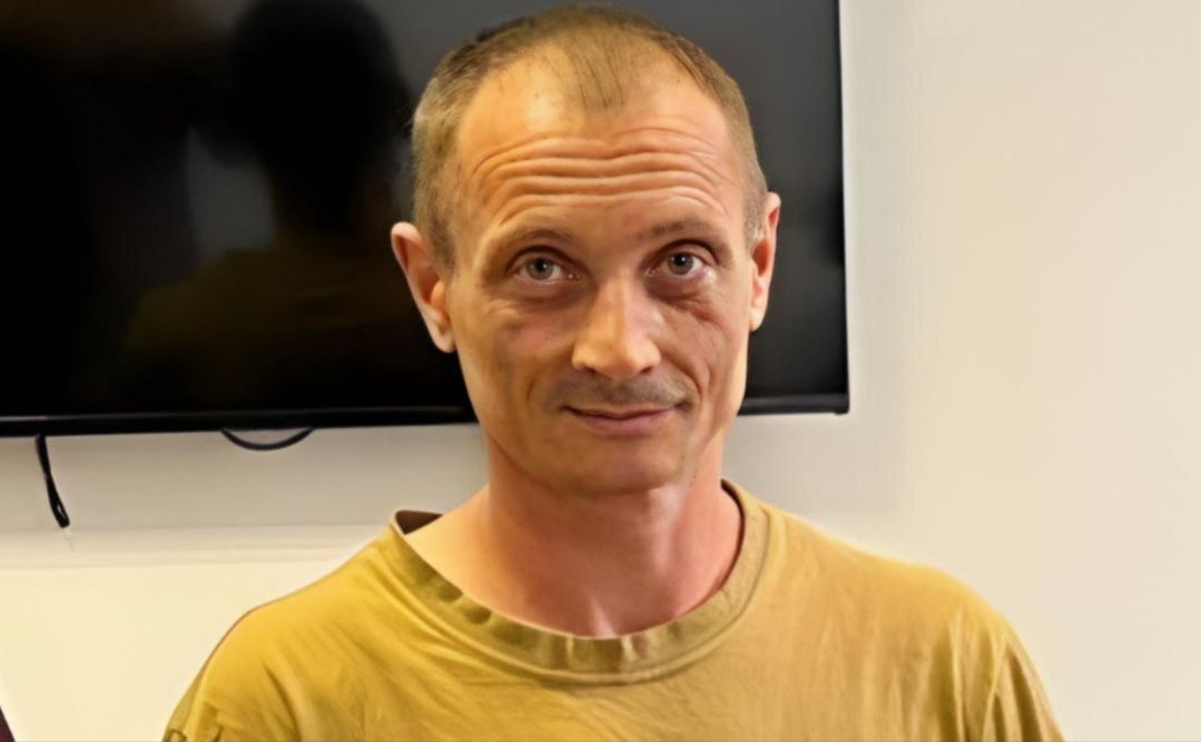 Волонтер Андрій Горобець веде збір коштів на ремонт фронтового авто