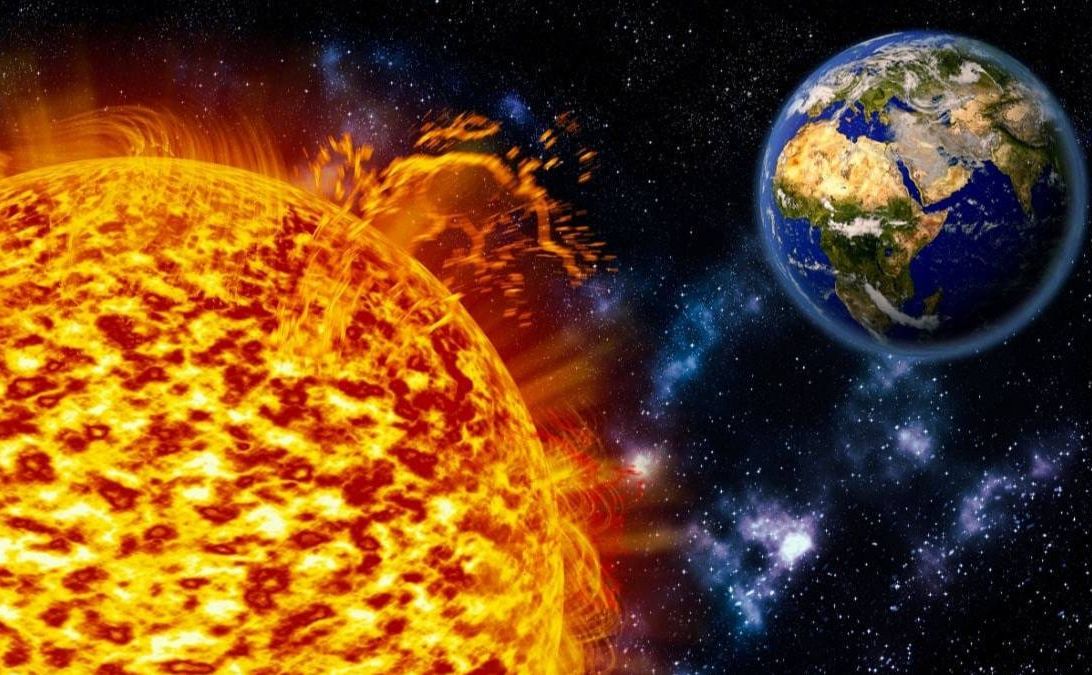 Наприкінці робочого тижня очікується помірна сонячна активність