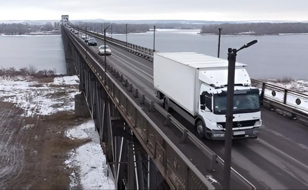 Під час снігопадів у Кременчук не впускатимуть фури