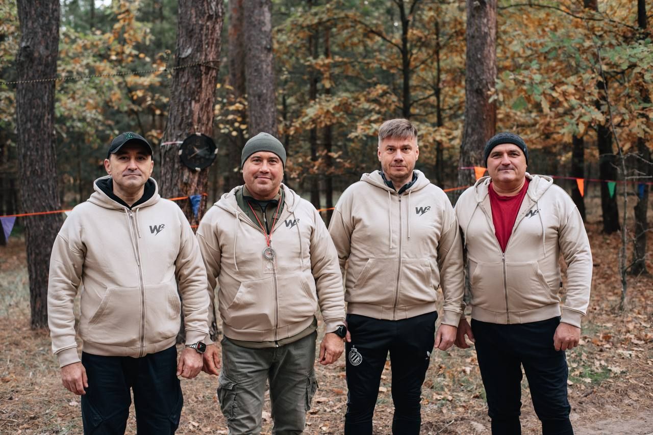Команда обласної ради виграла змагання зі спортивного пішохідного туризму