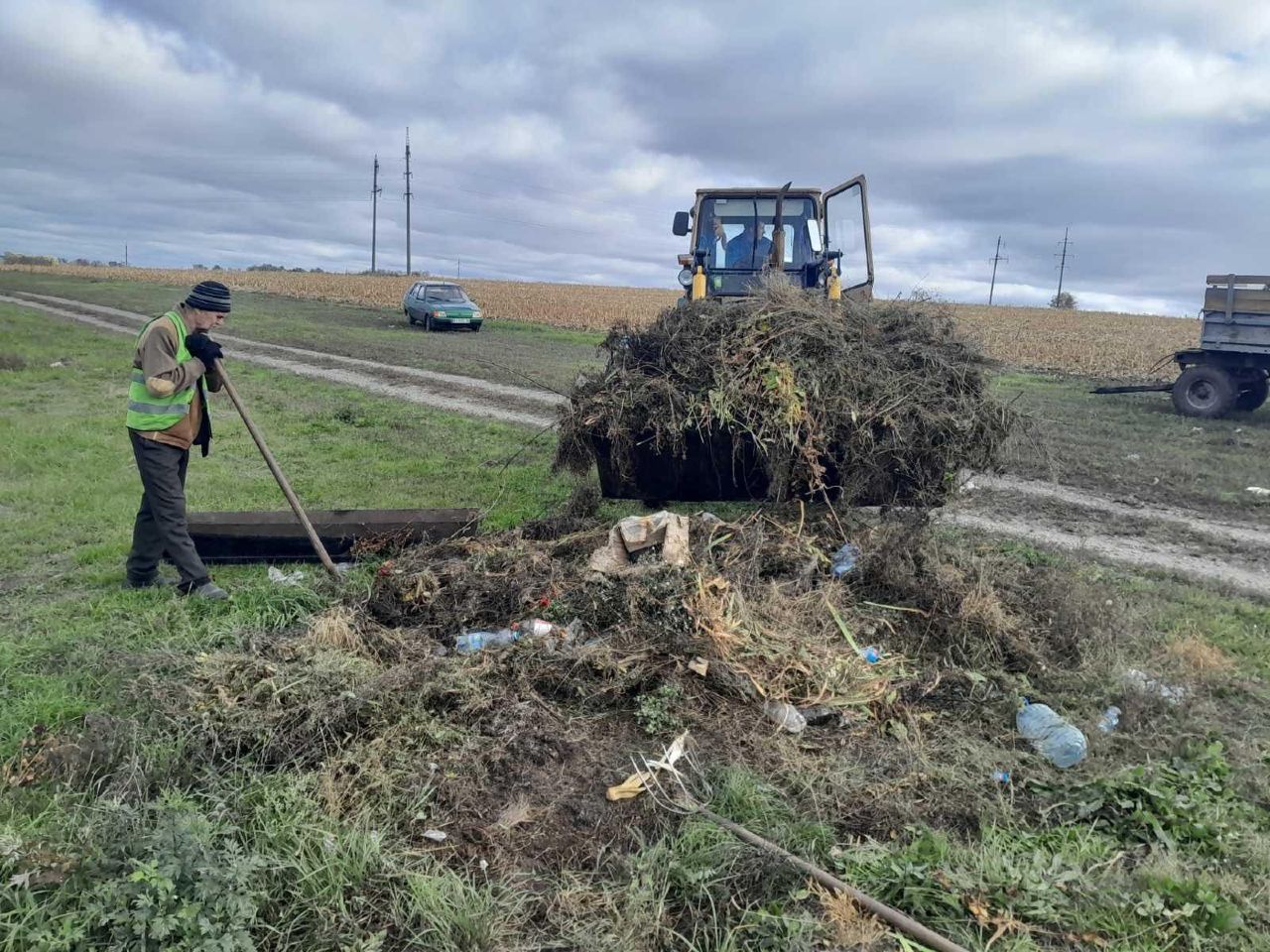 У Покровському встановили фотопастки на нечупар