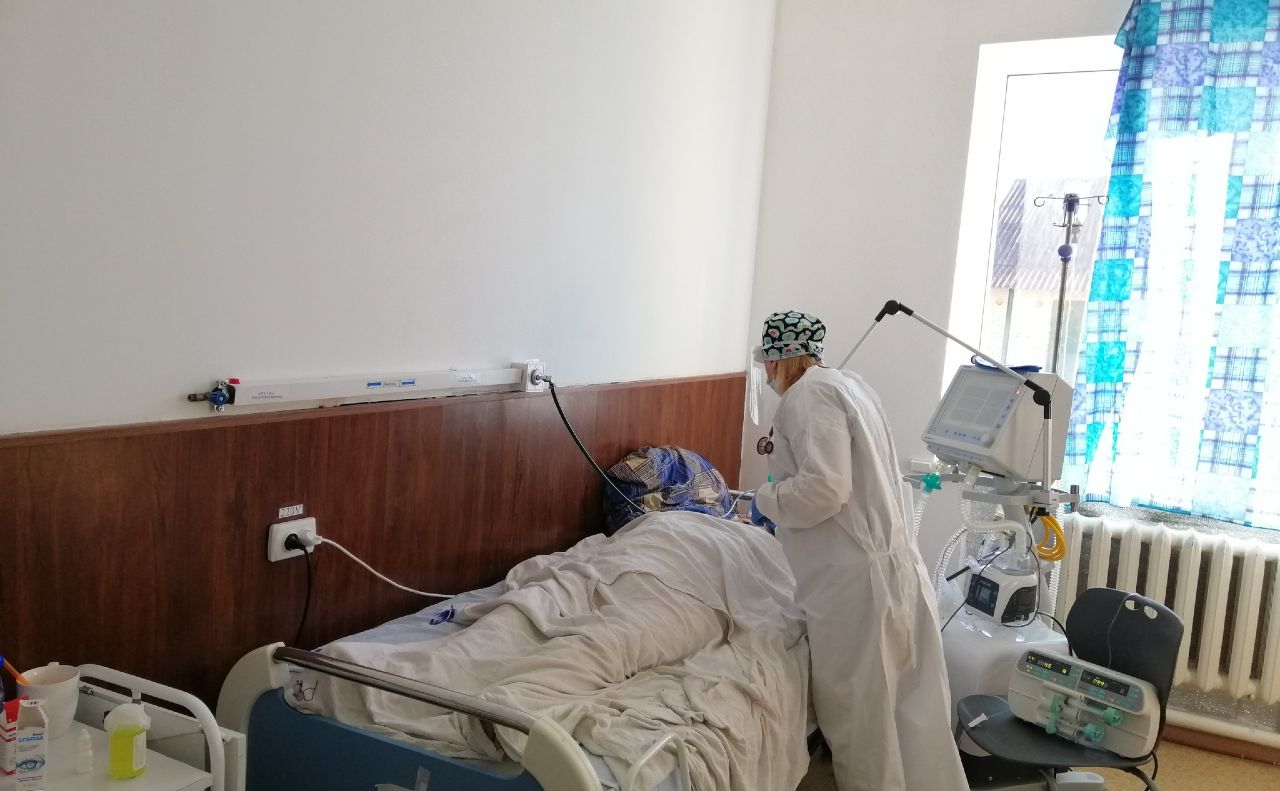 На Полтавщині зафіксовано два летальні випадки від ускладнень COVID-19