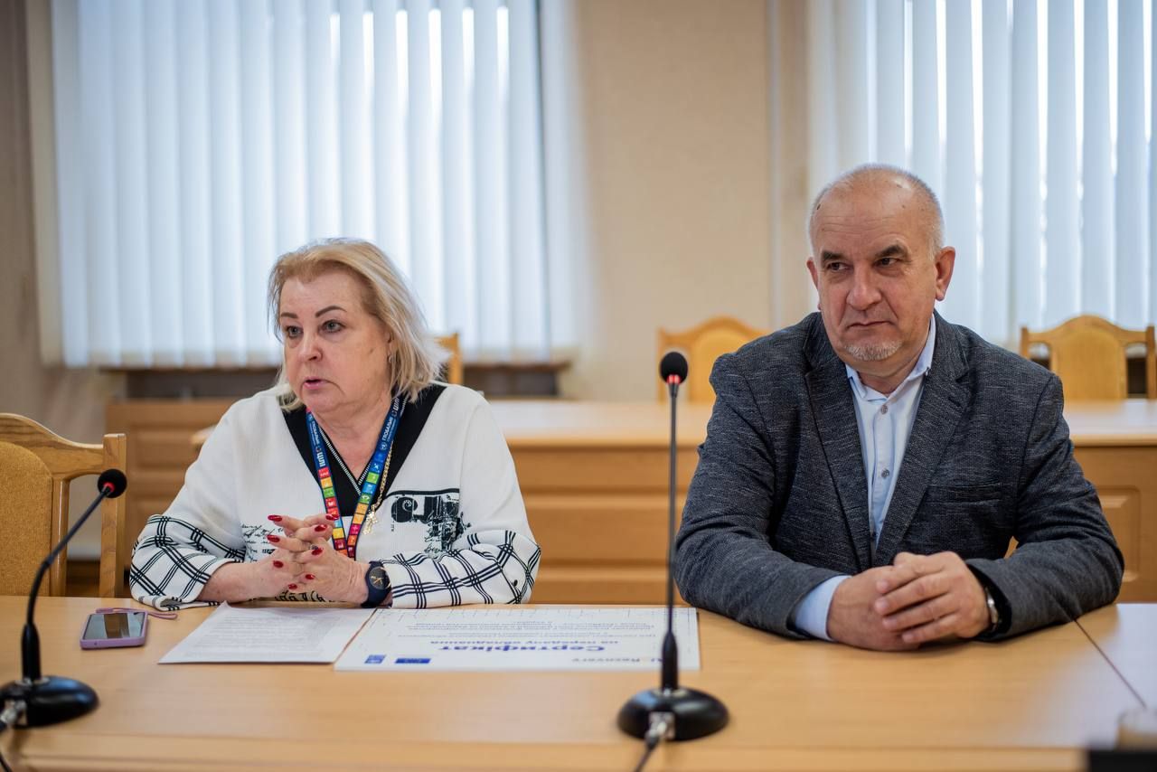 Полтавщина отримала обладнання від міжнародних партнерів