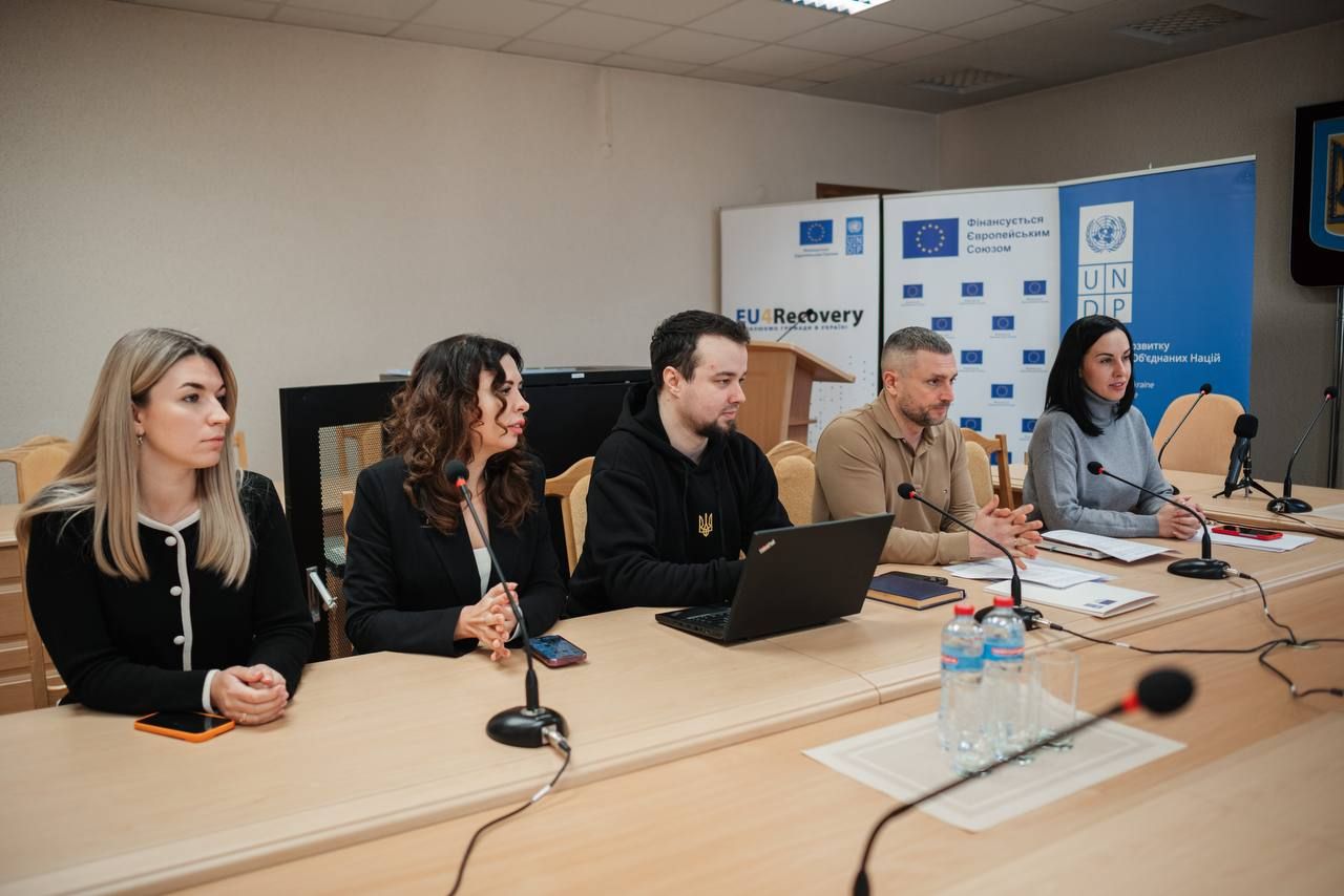 Полтавщина отримала обладнання від міжнародних партнерів