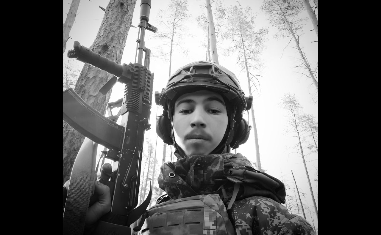 На Донбасі загинув нацгвардієць Владислав Бабанін із Лиману Першого