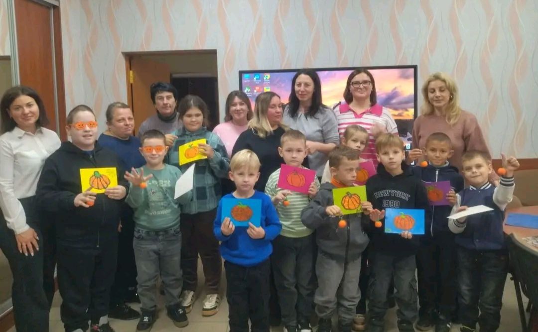 У Решетилівці провели свято тепла, дружби та взаєморозуміння