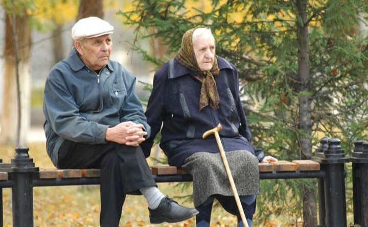 В Україні значно скоротилася кількість пенсіонерів