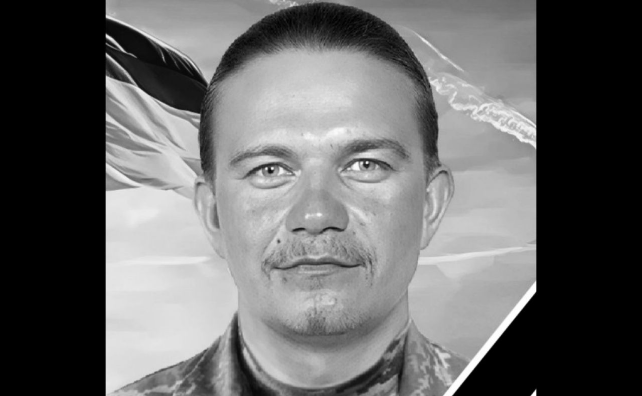 У суботу додому на щиті повертається молодший сержант Павло Пімочкін