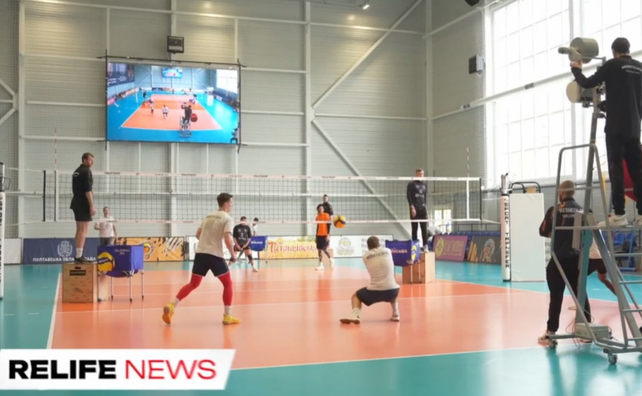 Успішний старт сезону ВК «решетилівка» в Суперлізі та підготовка до наступного туру